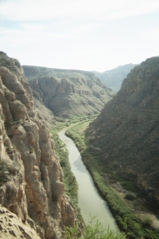 Boquillas Canyon